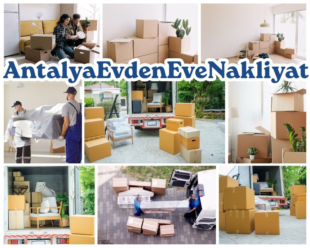Antalya Doğanyurt Evden Eve Nakliye